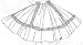 Shadow proof skirt full circle-177