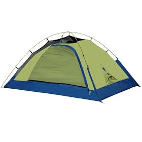Eureka Pinnacle Pass 2A Performance 7-Foot by 5-Foot Two-Person Backpacking Tent