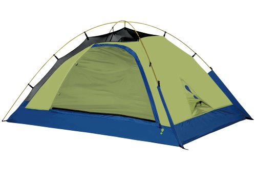 Eureka Pinnacle Pass 2A Performance 7-Foot by 5-Foot Two-Person Backpacking Tent by Eureka