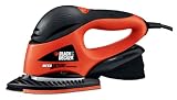 Black & Decker MS700K Mega Mouse 4-In-1 Sander/Polisher