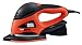 Black & Decker MS700K Mega Mouse 4-In-1 Sander/Polisher
