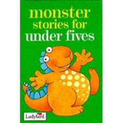 Monster Stories (Little Stories)