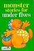 Monster Stories for Under Fives (Little Stories)
