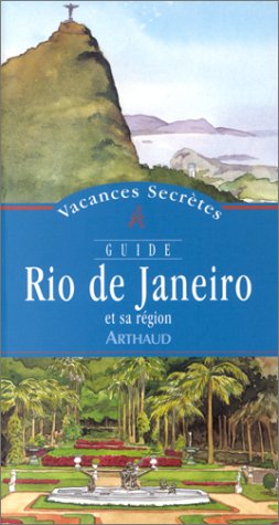 City Travel Guides Discounted  Livres : Rio de Janeiro et sa région