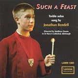Such a Feast - Treble Solos