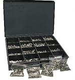 Metric Machine Screw Assortment