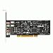 Elektronik : Asus Xonar DS interne PCI Soundkarte 7.1, Digital Out, DTS Technik, Eax, 192kHz 24bit, Low Profile