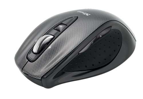 Trust Wireless Laser Mouse - Carbon Edition Mi-7770c: 15865 (15865) Picture