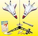 Estes Air Show E2X Model Rocket Launch Set - 1480