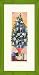 《栗乃木ハルミ　くりのき はるみ アートフレーム》christmas tree