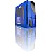 NZXT Apollo CS-NT-APOLLO-U SECC Steel Chassis ATX Mid Tower Computer Case (Blue)