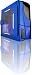 Electronics : NZXT Apollo CS-NT-APOLLO-U SECC Steel Chassis ATX Mid Tower Computer Case (Blue)