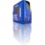 NZXT Apollo CS-NT-APOLLO-U SECC Steel Chassis ATX Mid Tower Computer Case (Blue)
