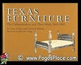 Texas furniture : the cabinetmakers and their work, 1840-1880
