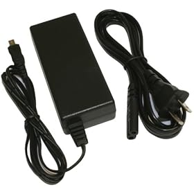 Wasabi Power AC Power Adapter for Canon VIXIA HF R100