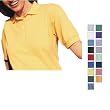 Outer Banks - Cotton Pique Sport Shirt Women (2400A) Outer Banks - Cotton Pique Sport Shirt Women (2400A)