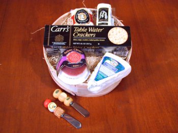 Mini Spreader by Cheese Express