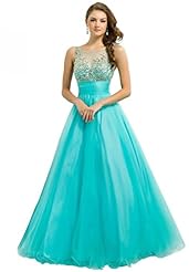   Ball Gown Evening Dress/Bridesmaid Dress/Prom Dress/Party Dress 