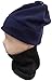 N'Ice Caps Kids Unisex Micro Fleece Neck Gaiter