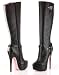 Biker Adult Boots Women's 6