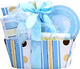 Baby Keepsake Basket (Boy)