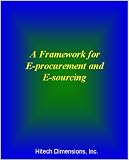 A Business Framework for E-procurement and E-sourcing