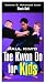 Tae Kwon Do For Kids #4 VHS Paul Kim