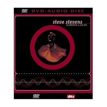 Set A Shopping Price Drop Alert For Steve Stevens: Flamenco A Go-Go by Steve Stevens