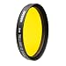 Tiffen 62mm 12 Filter (Yellow)