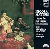 Nicola Matteis: 