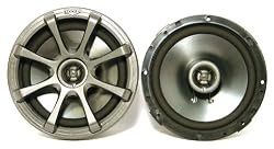 Kicker 08KS650 6.5-Inch 165mm Coax Speaker