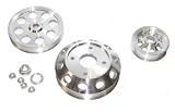 ISIS Light Weight Pulley Kit 89-94 Nissan 240sx w/SR20