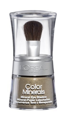 L\'Or&eacute;al Paris Color Minerals, Lidschatten, 08 Olive doree Preisvergleich