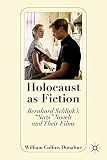 Holocaust as fiction : Bernhard Schlink's 