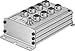 FESTO 175561 CP-E16-M12X2-5POL INPUT MODULE - SUPPLIED IN PACK OF 1