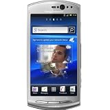 Sony Ericsson Xperia neo V MT11a Unlocked Phone with Android, 5 MP Camera, and 3.7-Inch Display--U.S. Warranty (Silver)
