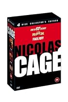 Nicholas Cage Collection - The Rock / Face/Off / Gone In 60 Seconds [1997]
