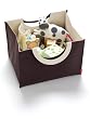 Skip Hop Bin-Go Large Storage Bin in Chocolate