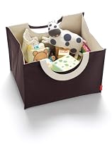 Skip Hop Bin-Go Large Storage Bin in Chocolate
From Skip Hop

