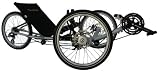 TerraTrike Sport Recumbent Trike
