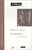 Revue RMN  / Les Esclaves : Michel-Ange