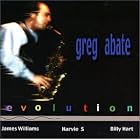 Evolution by  Greg Abate 