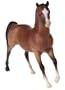 Breyer - Roan Arabian Stallion - Classics