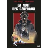 La Nuit des g�n�rauxpar Peter O'Toole