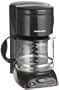 Proctor-Silex 41464 Easy Morning 12-Cup Coffeemaker with Programmable Timer, Black