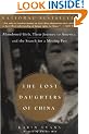 The Lost Daughters of China: Abandoned Girls, Their Journey to America, and the Search for a Missing Past