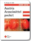 Austria Arzneimittel pocket 2009-2010 - Bernhard Steger, Andreas Ru&szlig;