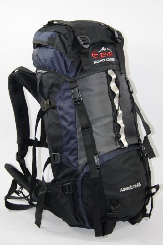 Eye Mountaineer New 50L Rucksack Backpack Camping Hiking E078