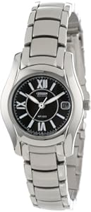 Citizen Women's EW0620-52E Eco-Drive Stainless Steel Watch