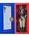 12" GI Joe Army General African-American Action Figure WWII 50th Anniversary Numbered Commemorative Edition (Hasbro 1996)_s-1